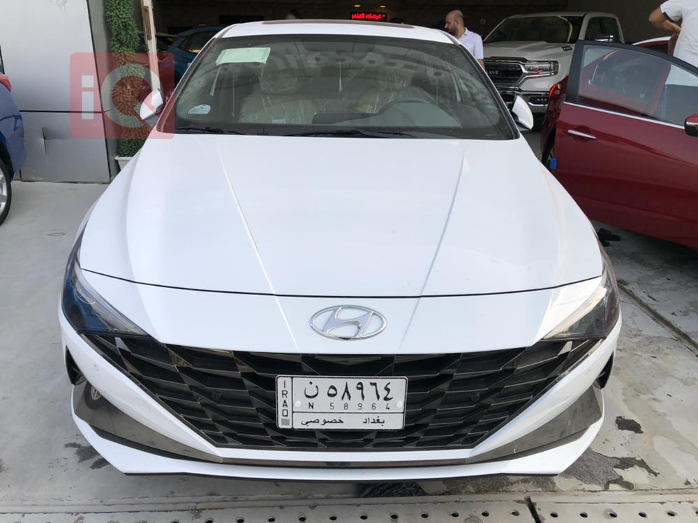 هیوندای ئەلەنترا